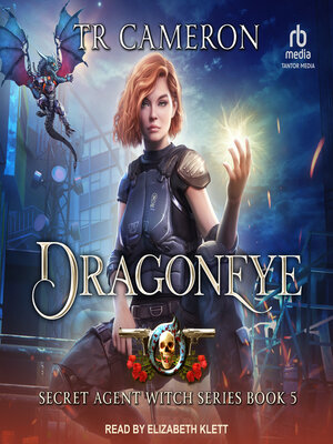 cover image of Dragoneye
